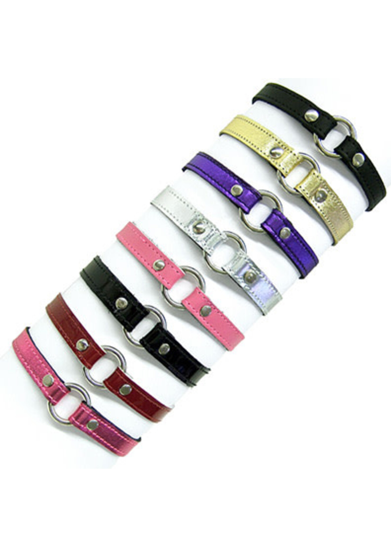 Kookie INTL O Ring Collar
