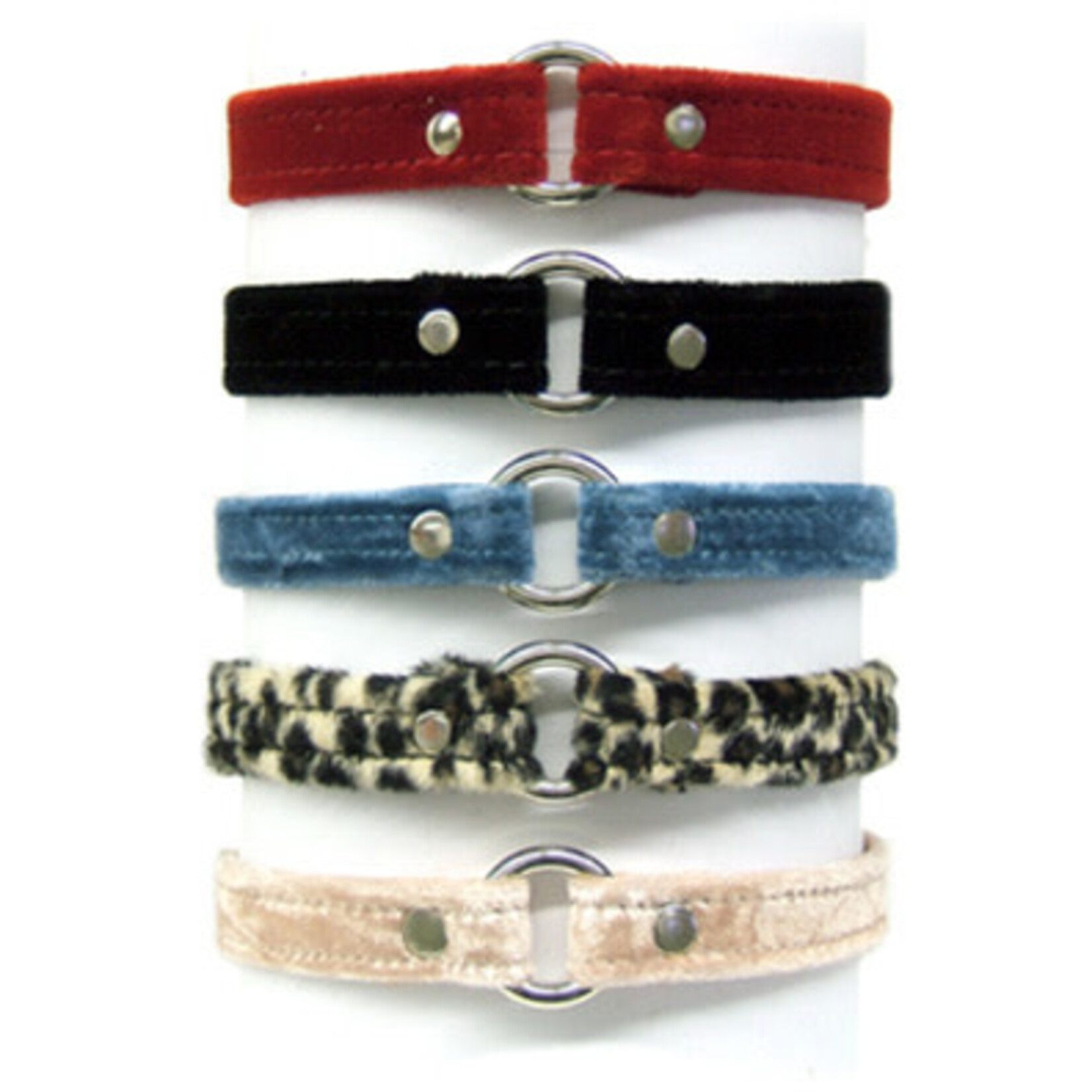 Kookie INTL O Ring Collar