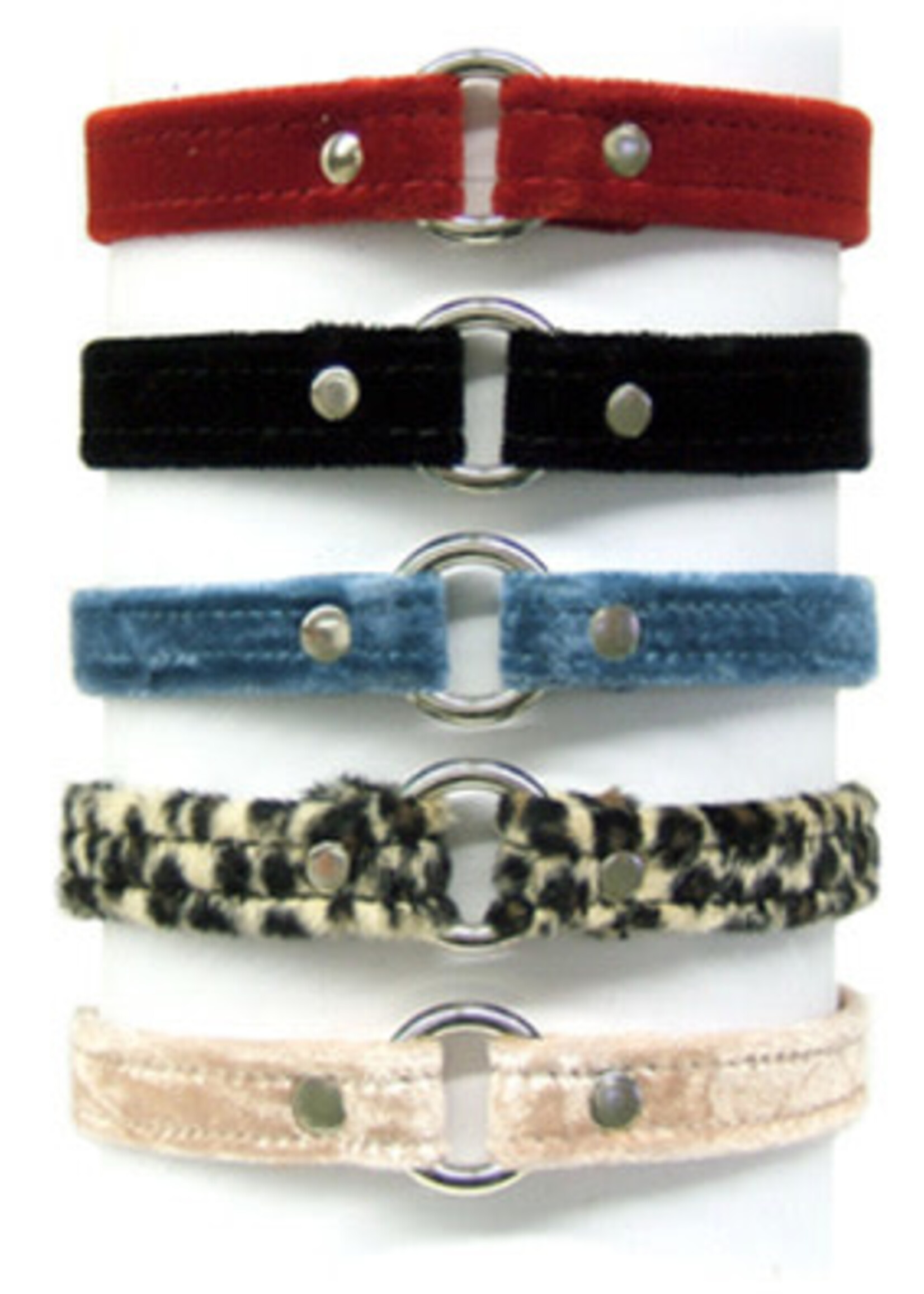 Kookie INTL O Ring Collar