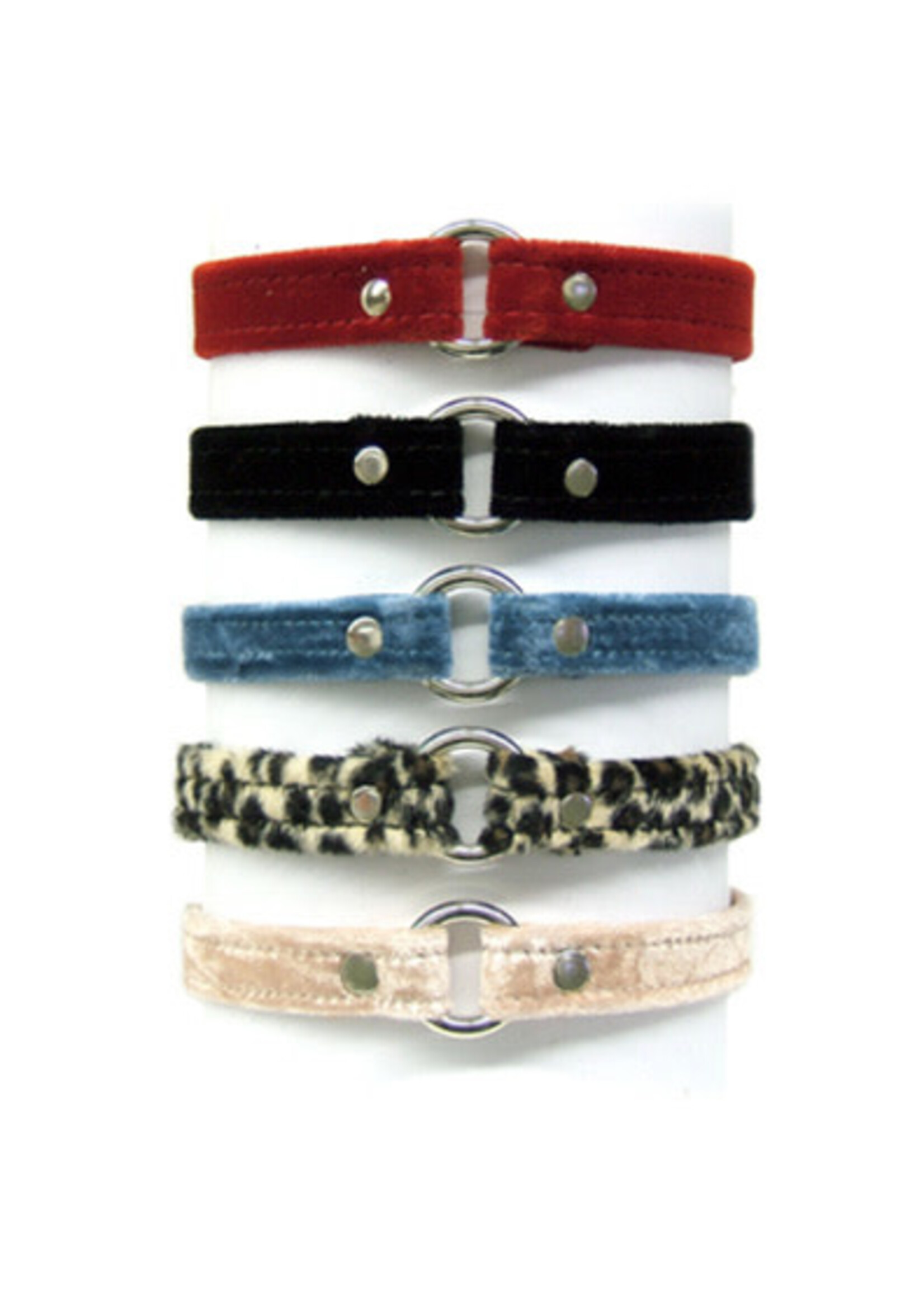 Kookie INTL O Ring Collar