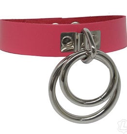 Kookie INTL Double Ring Collar