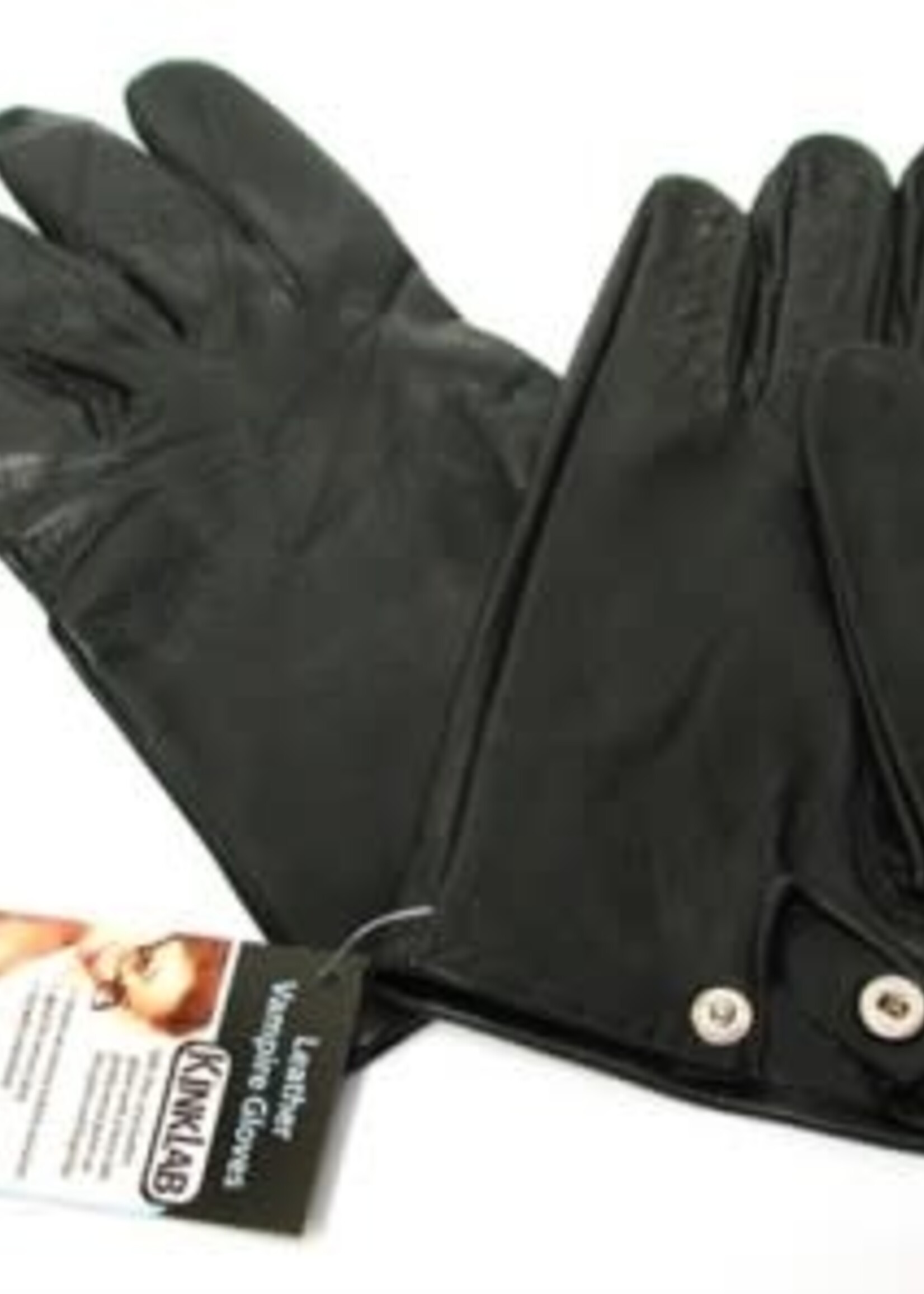 Kink Lab Vampire Gloves Large