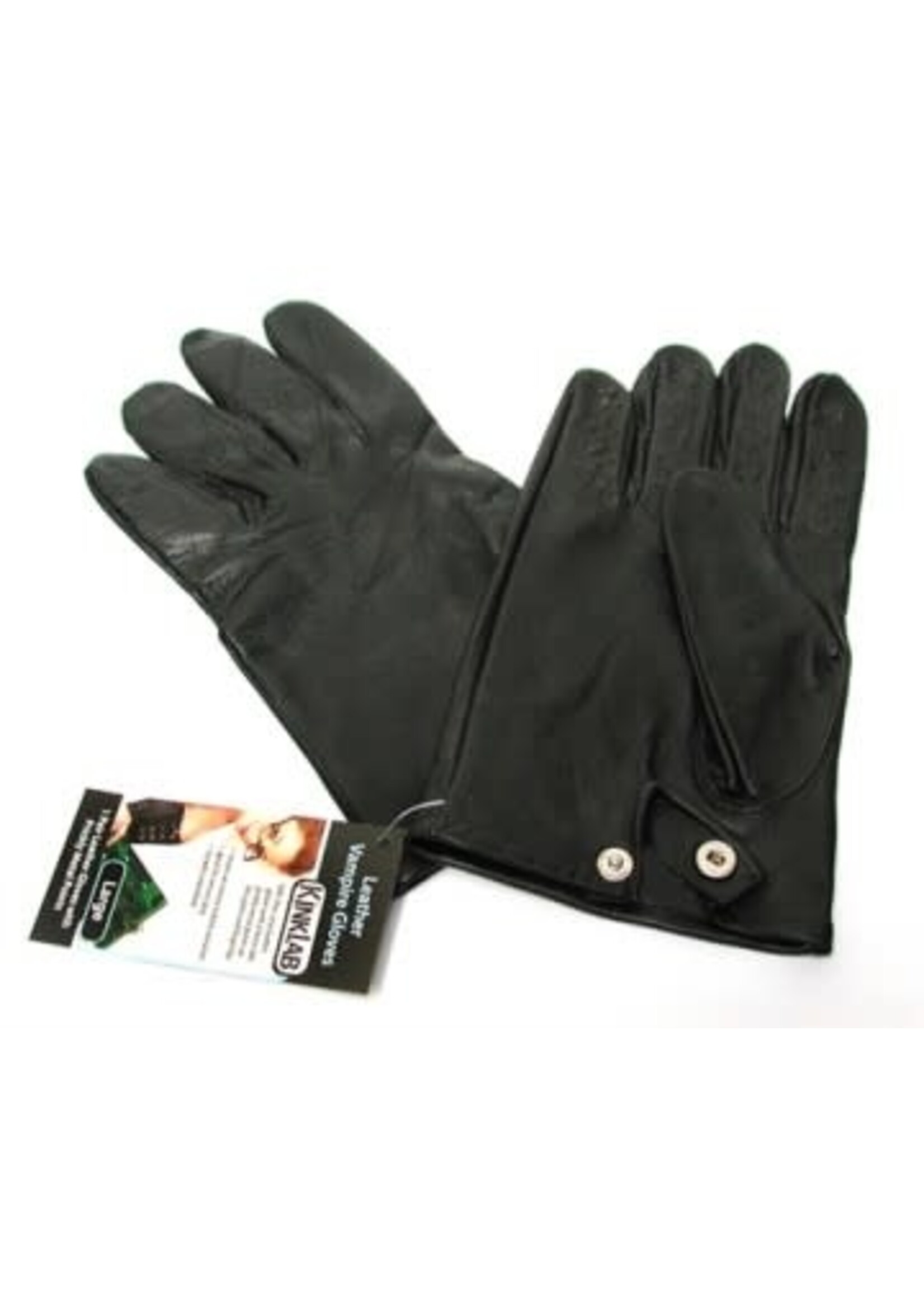 Kink Lab Vampire Gloves Large