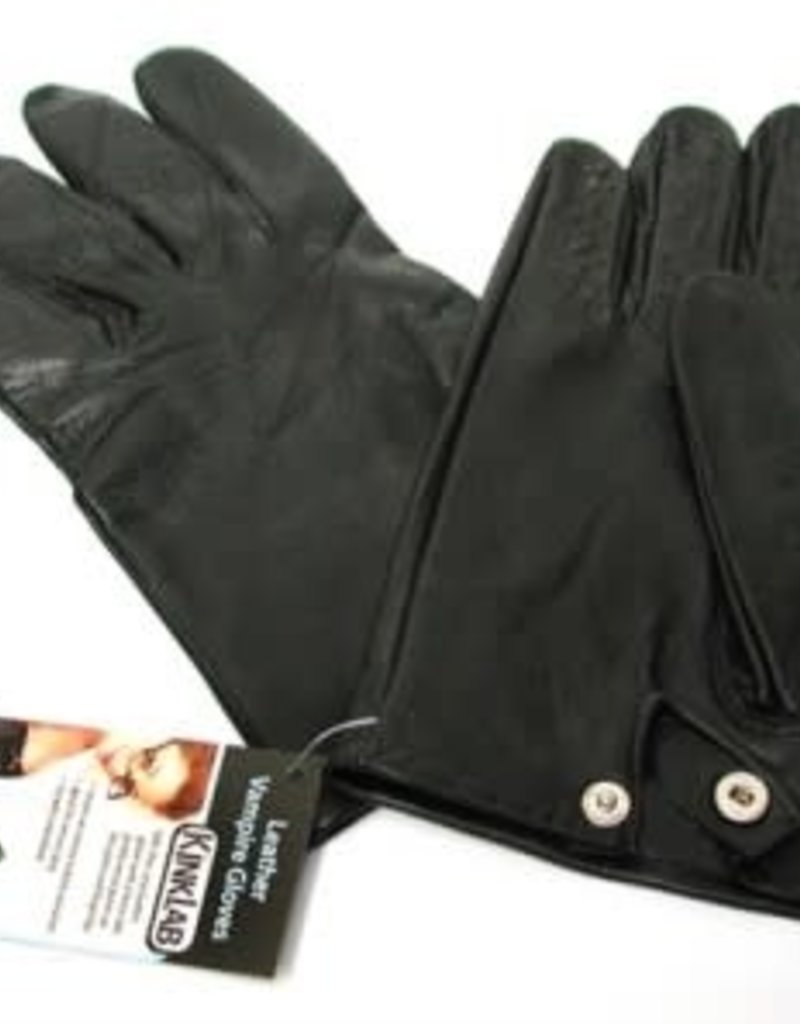 Kink Lab Vampire Gloves Large