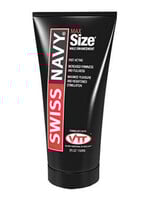 M.D. Science Lab Swiss Navy Max Size Male Enhancement Cream 5 Fl Oz