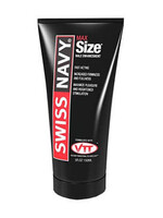 M.D. Science Lab Swiss Navy Max Size Male Enhancement Cream 5 Fl Oz