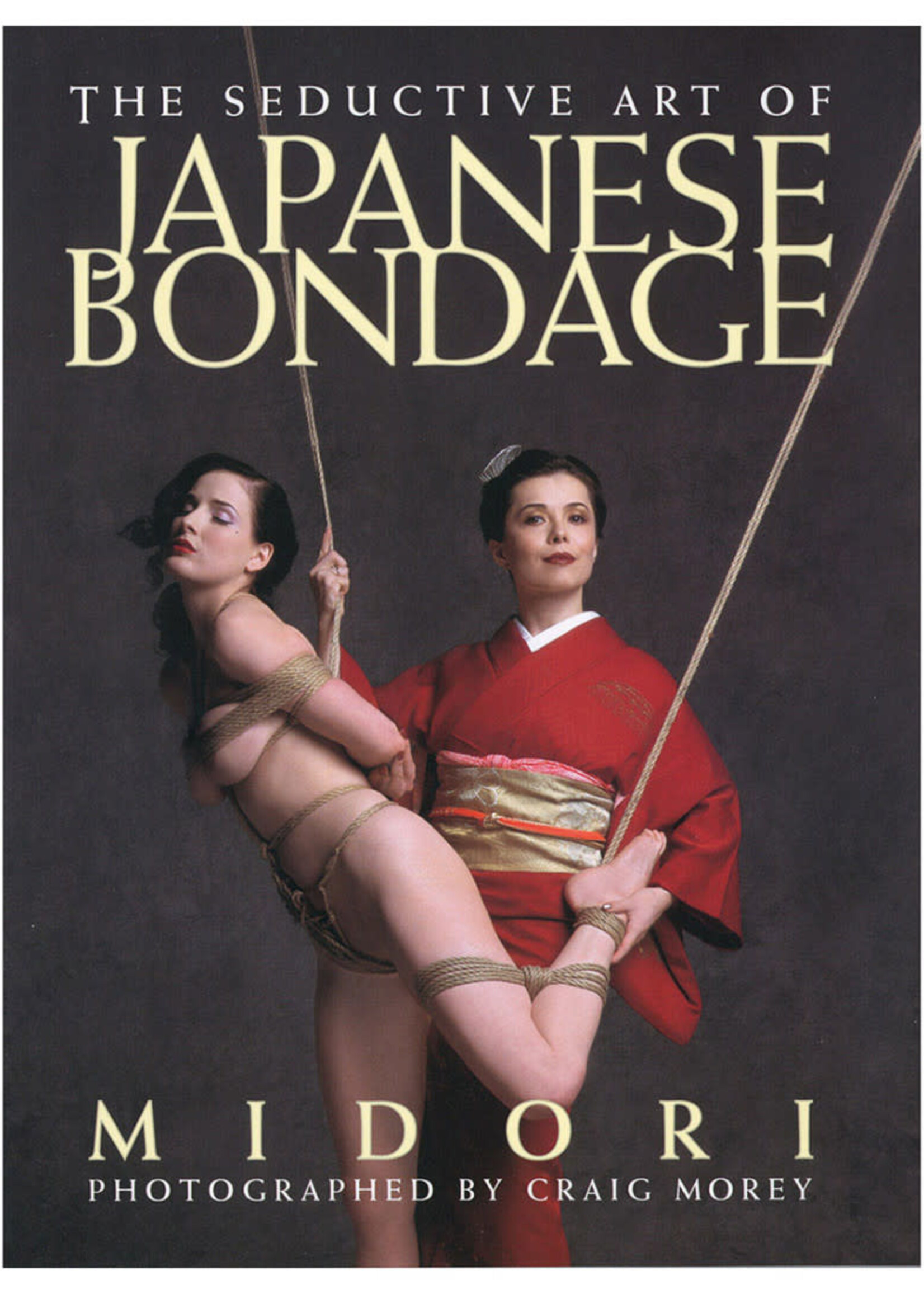 Greenery Press Seductive Art of Japanese Bondage