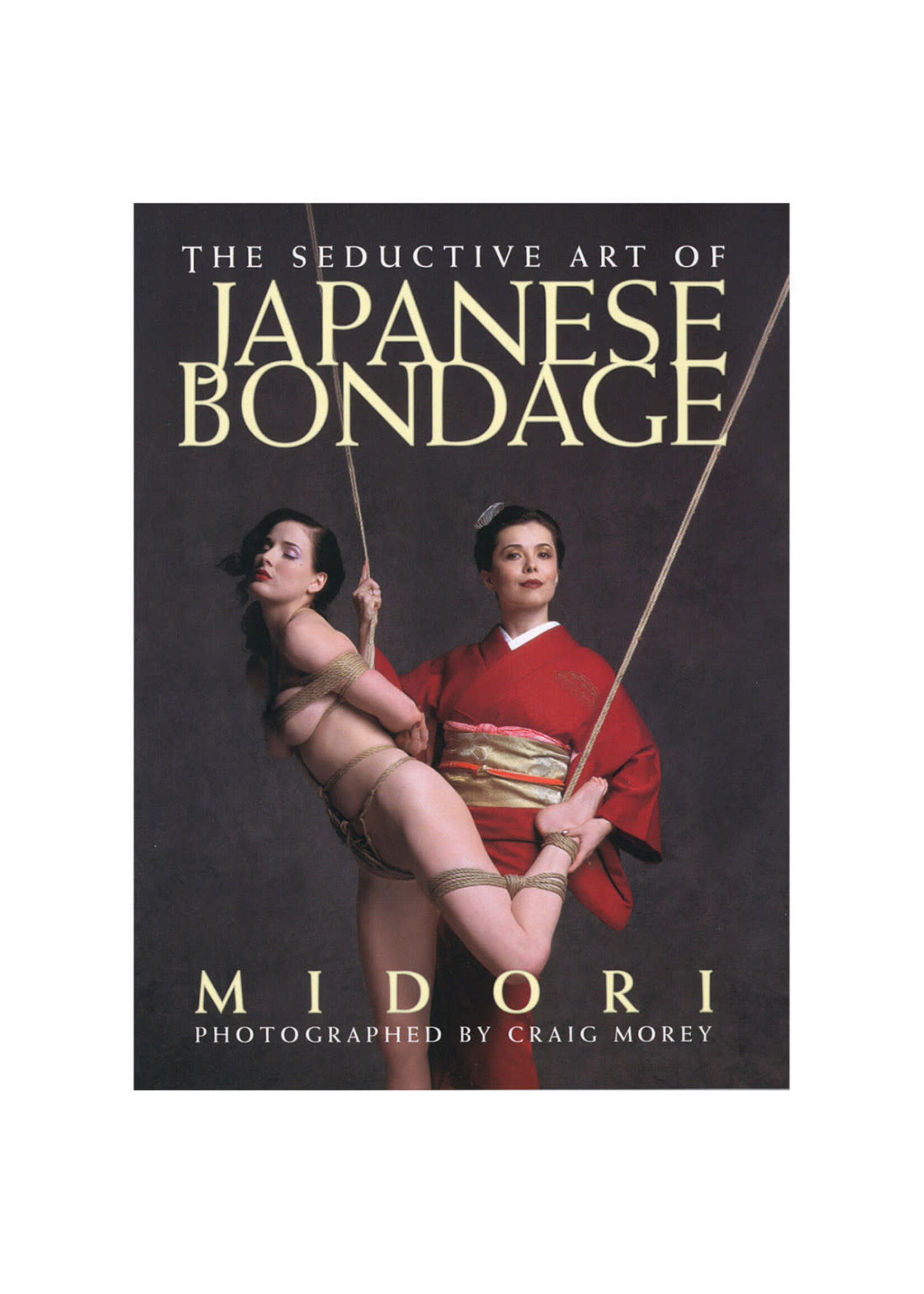 Greenery Press Seductive Art of Japanese Bondage