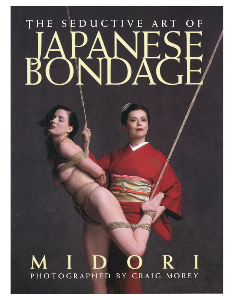 Greenery Press Seductive Art of Japanese Bondage