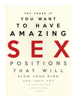 Carlton Books Amazing Sex Positions