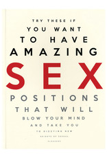 Carlton Books Amazing Sex Positions