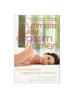 Cleis Press Ultimate Guide to Orgasm for Women