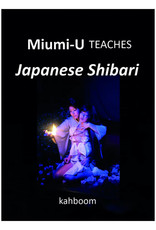 Kahboom Miumi-U Teaches Japanese Shibari 2nd edition