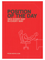 Chronicle Books Position of the Day: Sex Every Day in Every Way