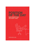 Chronicle Books Position of the Day: Sex Every Day in Every Way