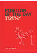 Chronicle Books Position of the Day: Sex Every Day in Every Way