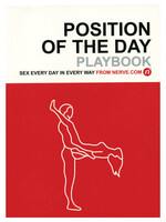 Chronicle Books Position of the Day Playbook