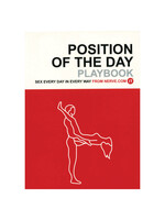 Chronicle Books Position of the Day Playbook
