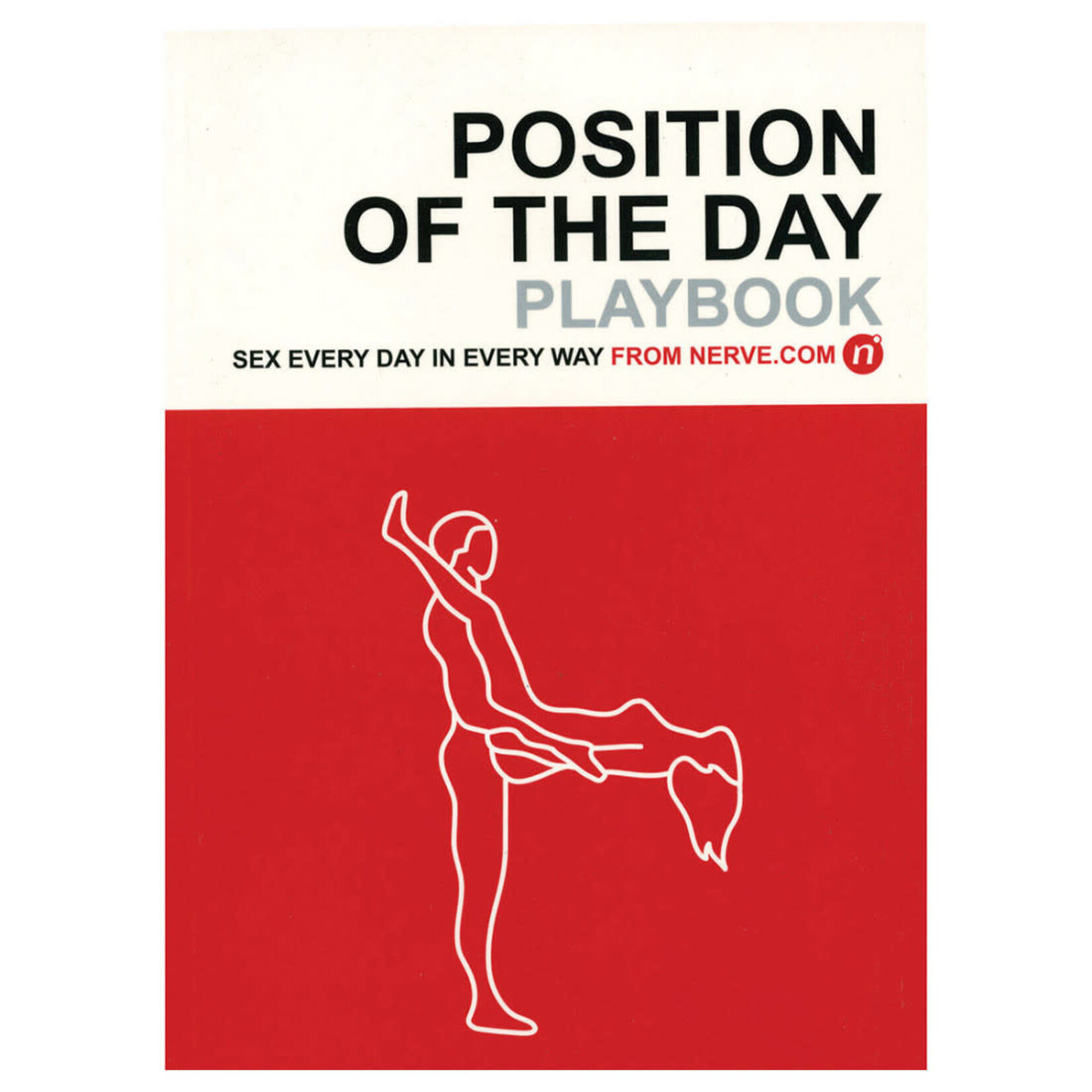 Chronicle Books Position of the Day Playbook