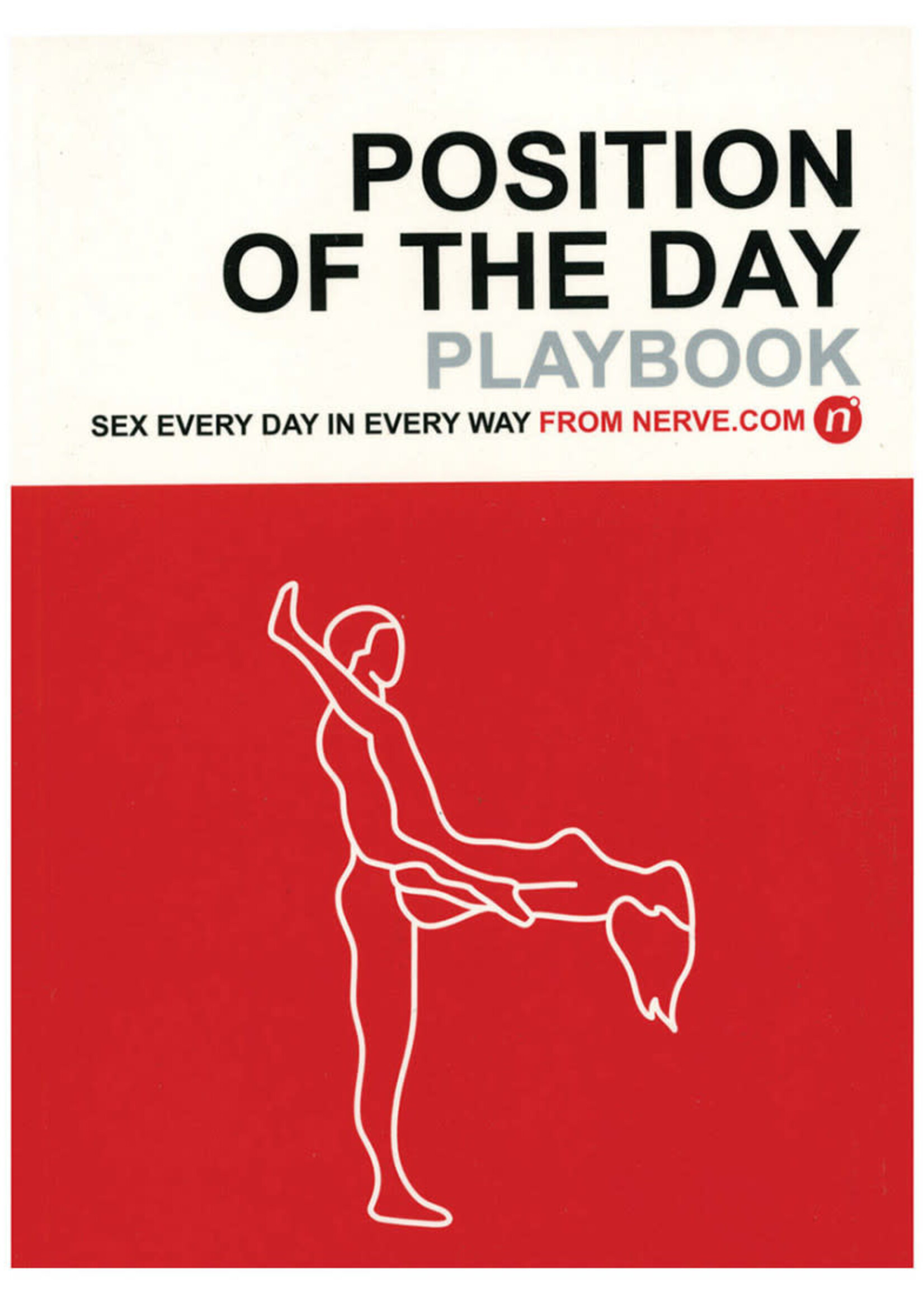 Chronicle Books Position of the Day Playbook