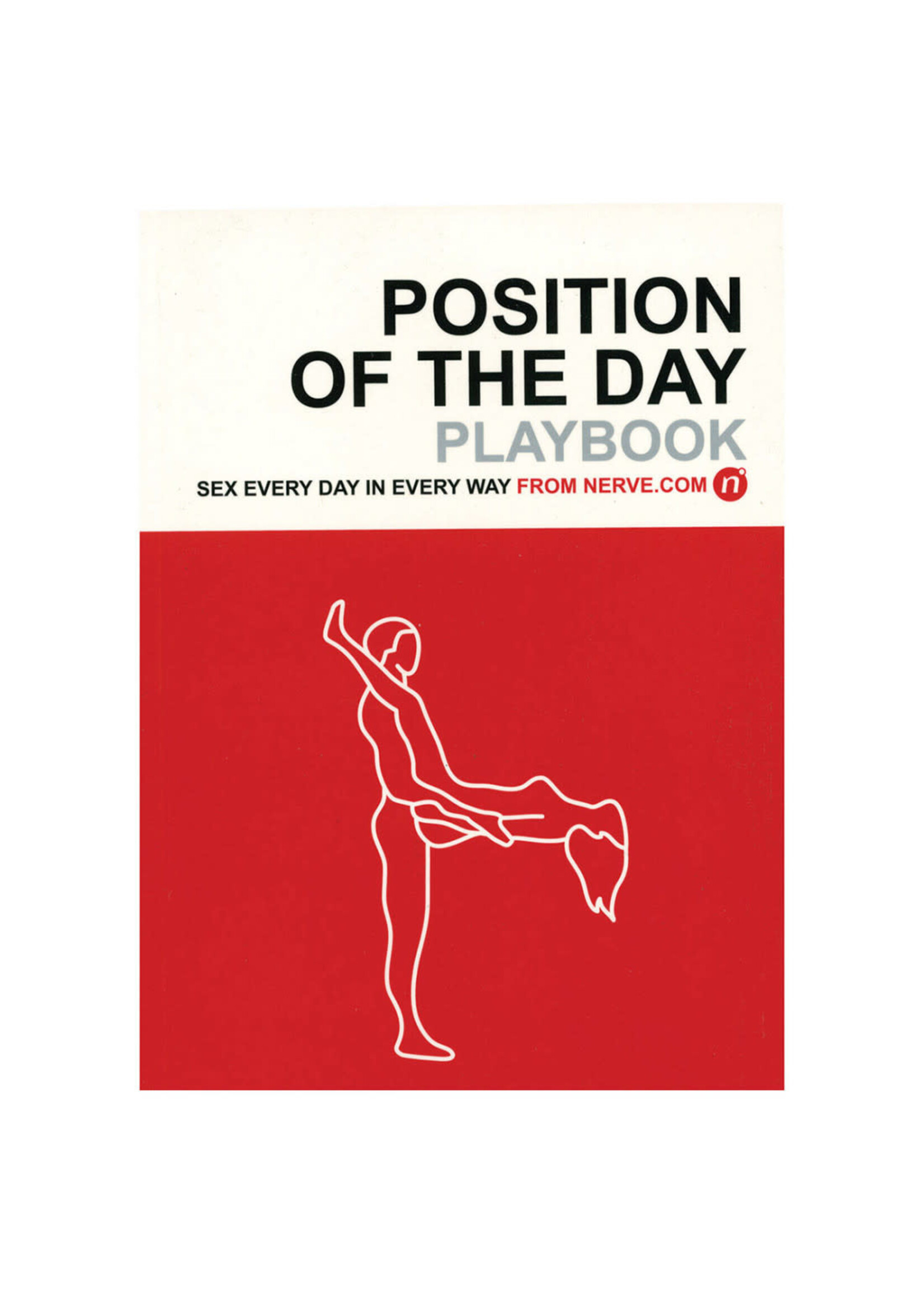 Chronicle Books Position of the Day Playbook