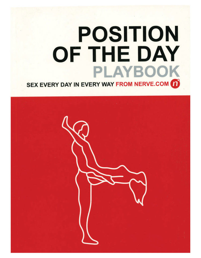 Chronicle Books Position of the Day Playbook