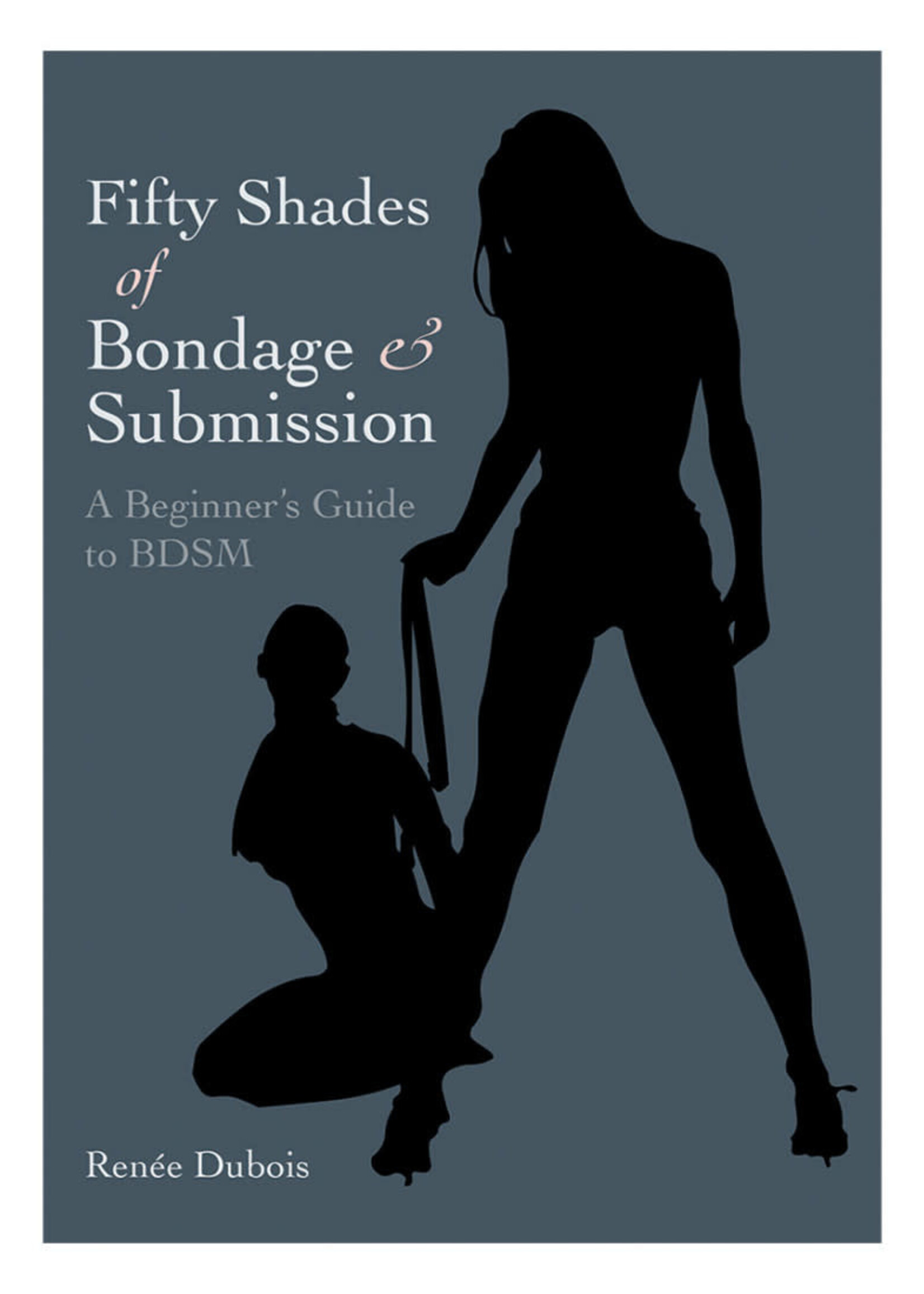 Carlton Books Fifty Shades of Bondage & Submission