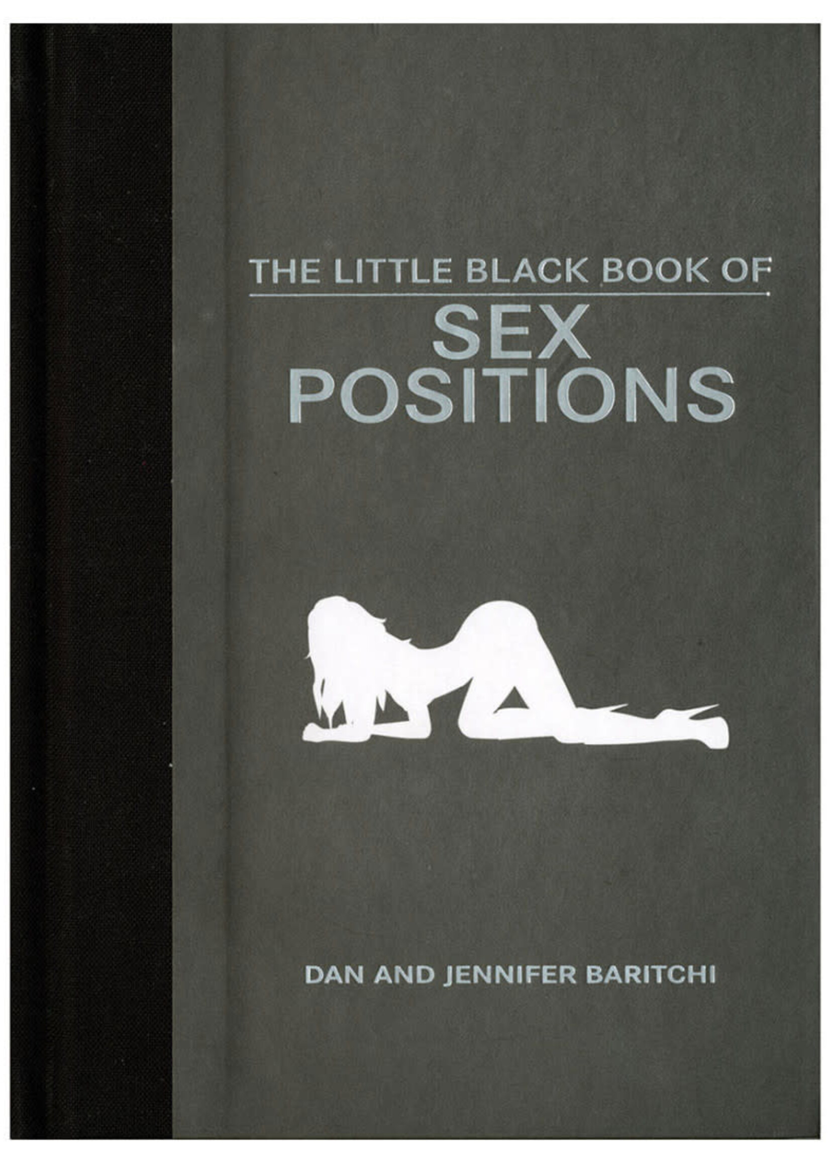 Independently published Little Black Book of Sex Positions