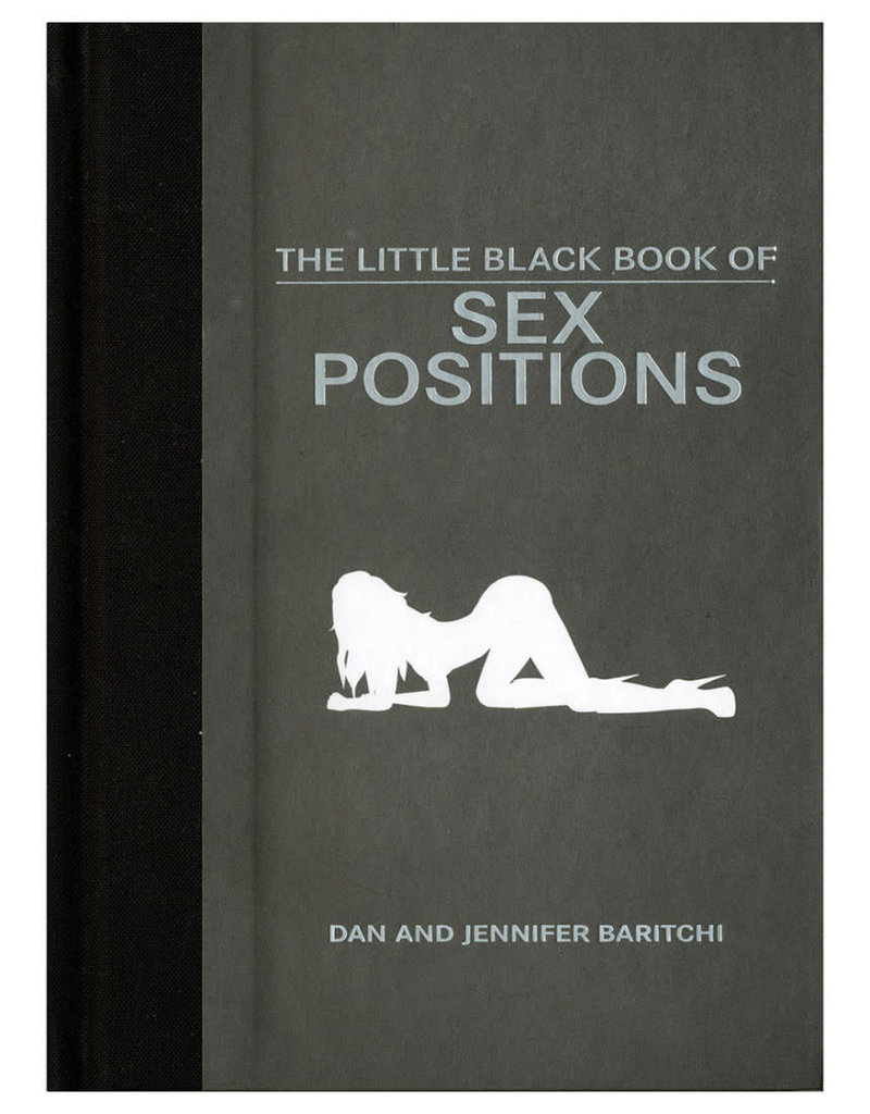 Independently published Little Black Book of Sex Positions