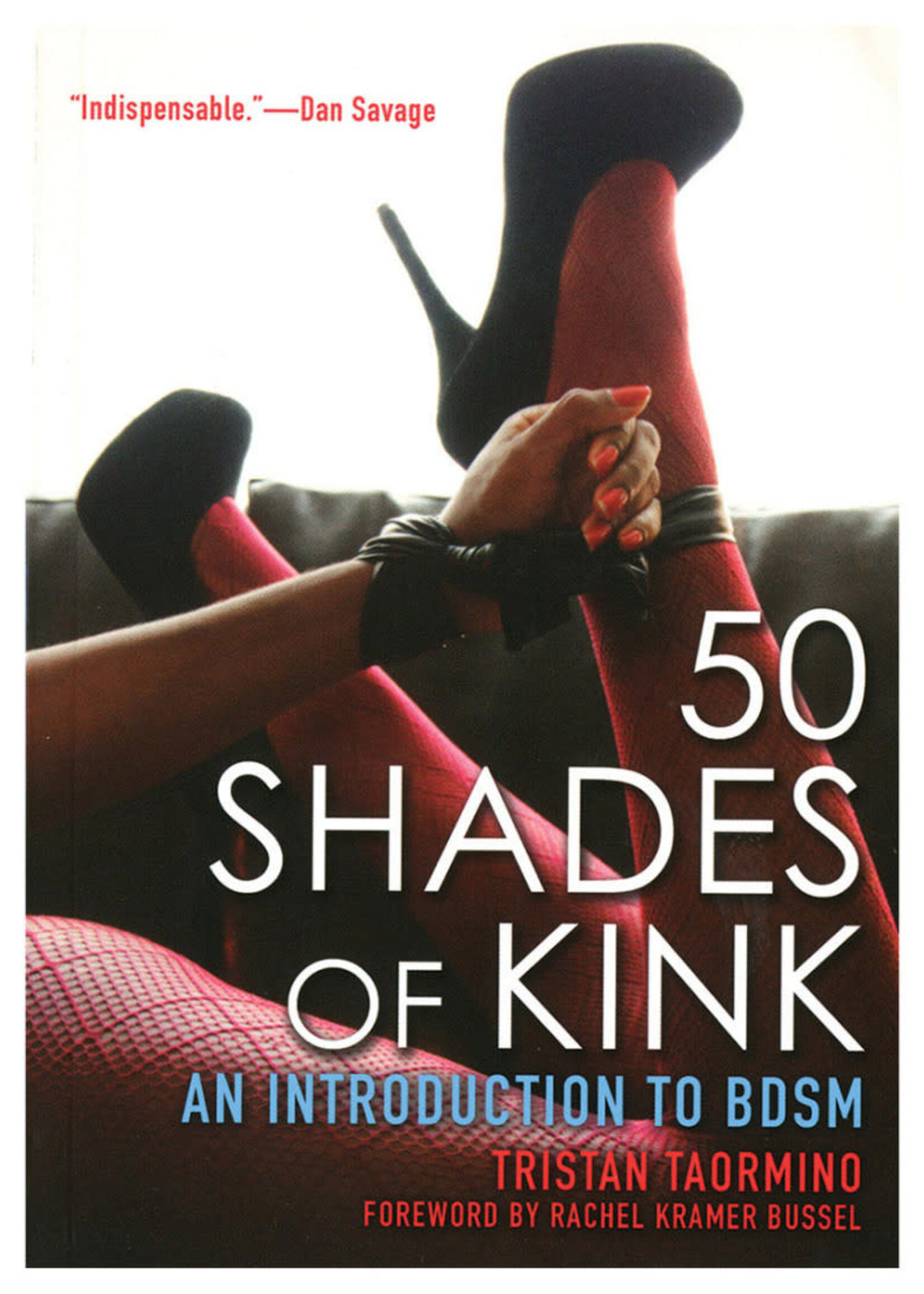 Cleis Press 50 Shades of Kink
