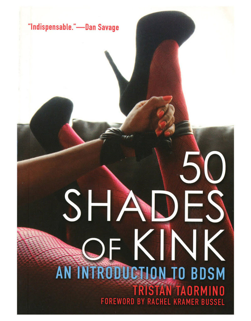 Cleis Press 50 Shades of Kink