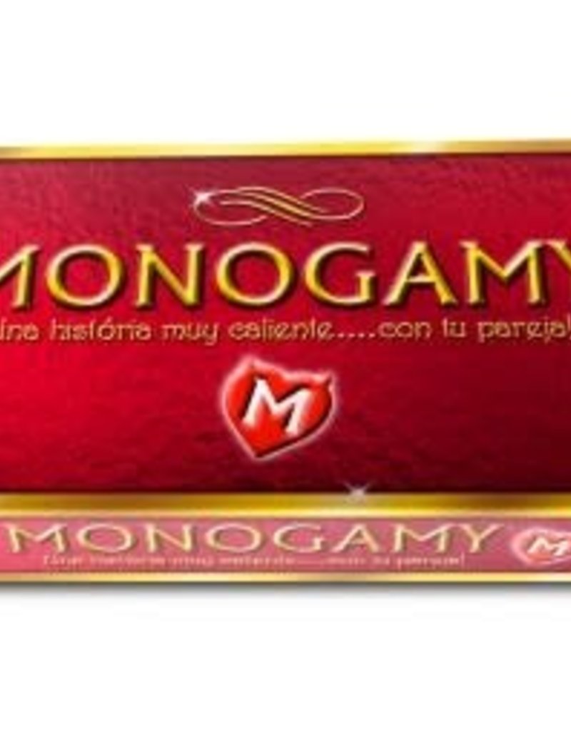 Creative Conceptions Monogamy a Hot Affair With Your Partner - Spanish Version
