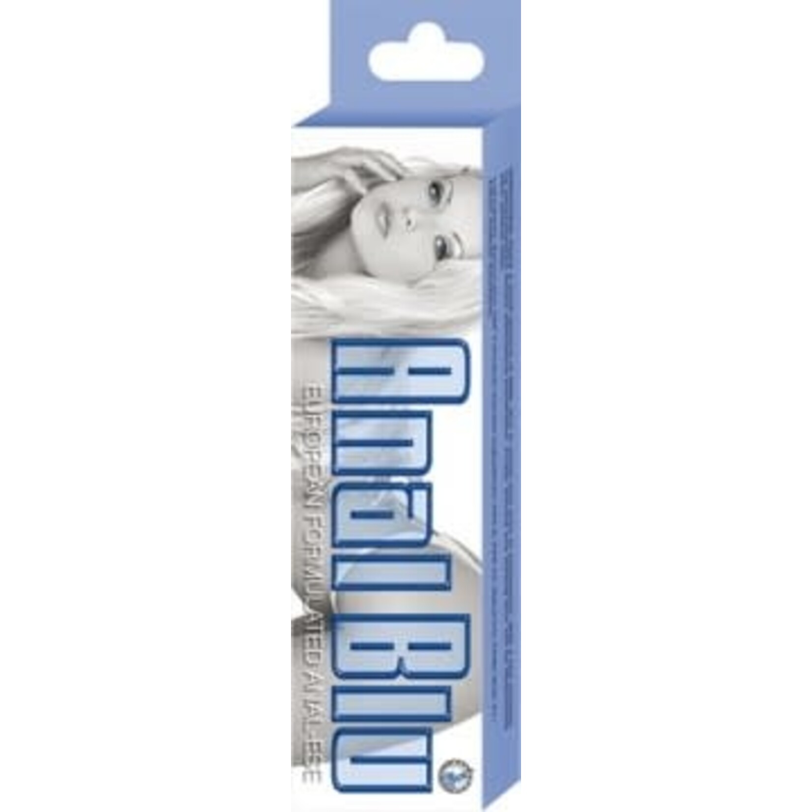 NassToys Anal Blu Euro Formulated Anal-Ese 1.5oz