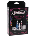 Doc Johnson Goodhead Party Pack Kit