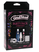 Doc Johnson Goodhead Party Pack Kit