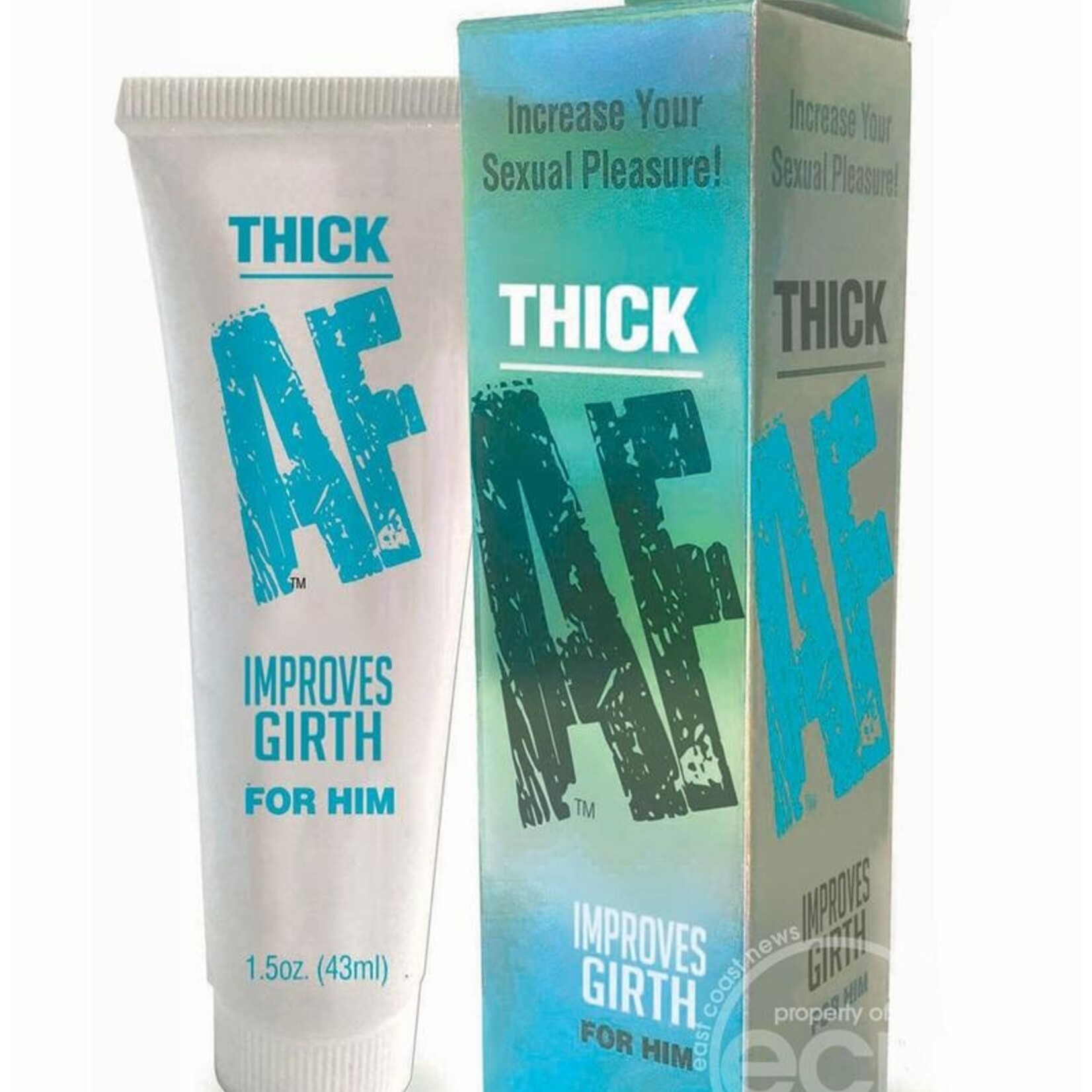 Little Genie Thick AF Girth Cream