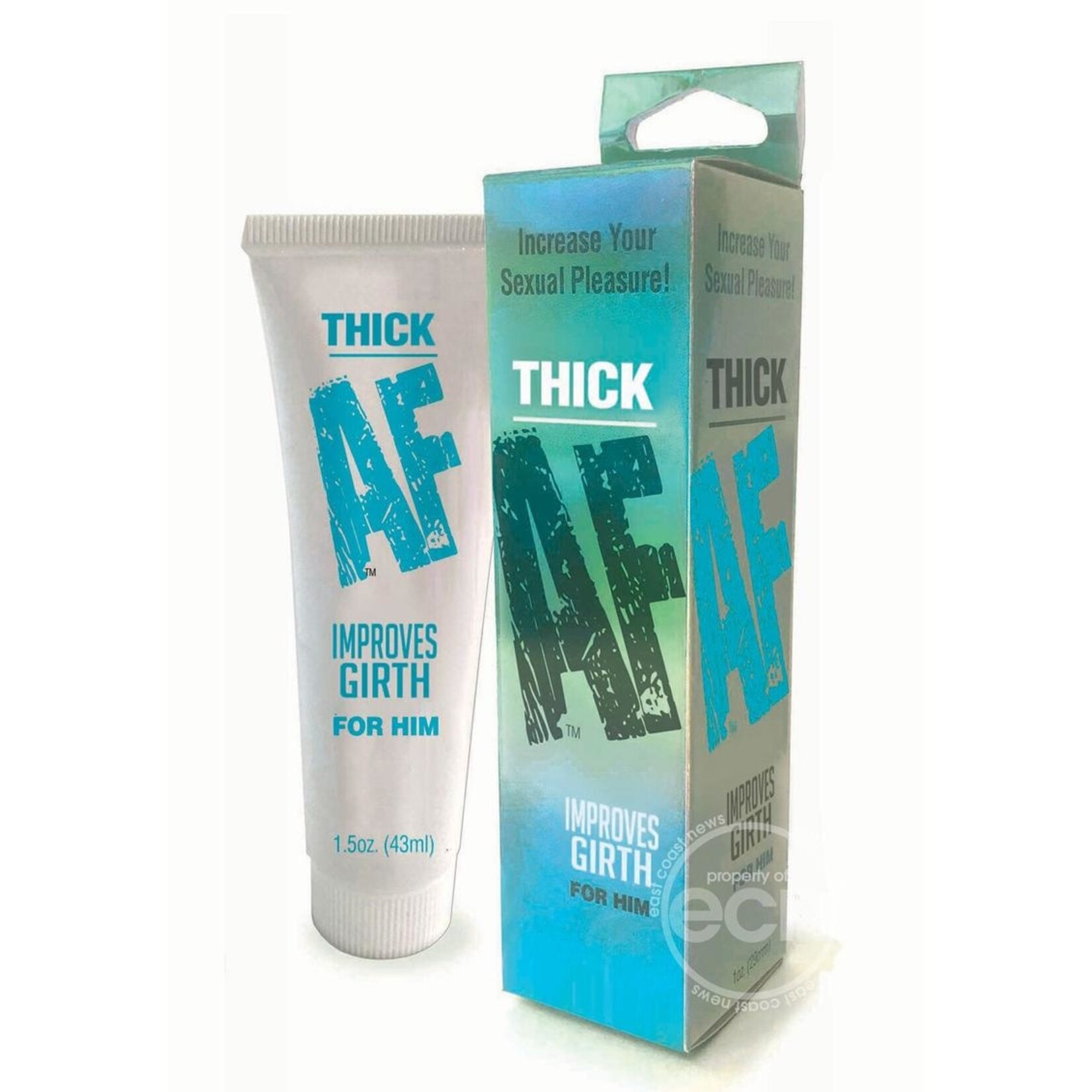 Little Genie Thick AF Girth Cream