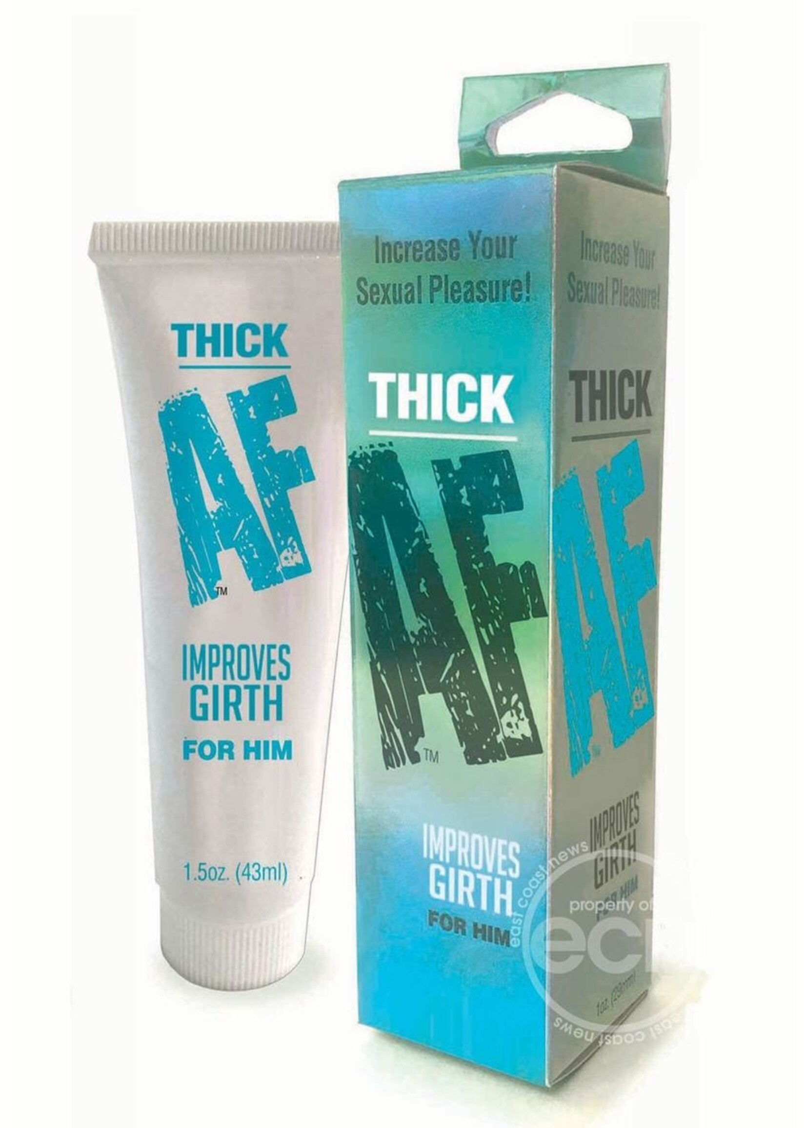 Little Genie Thick AF Girth Cream