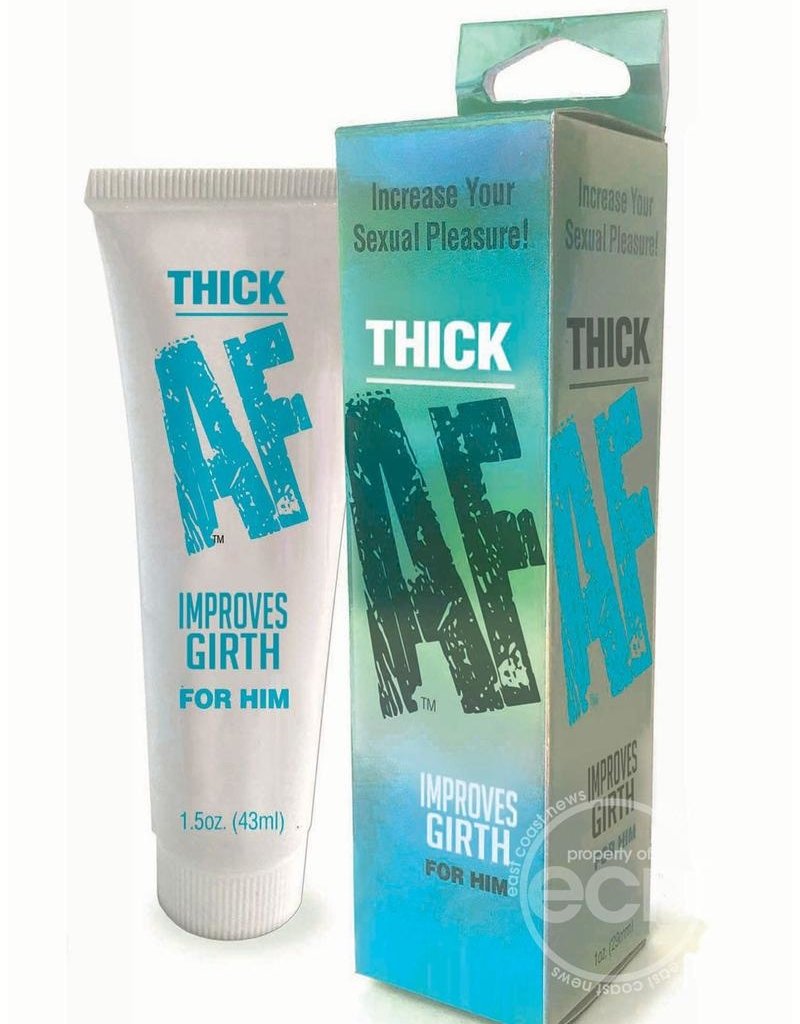 Little Genie Thick AF Girth Cream