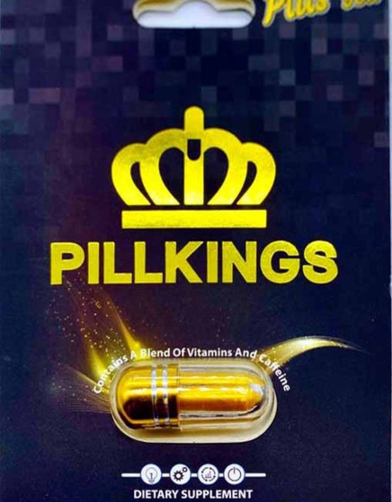 PILL KINGS PILLKINGS PLUS 99K