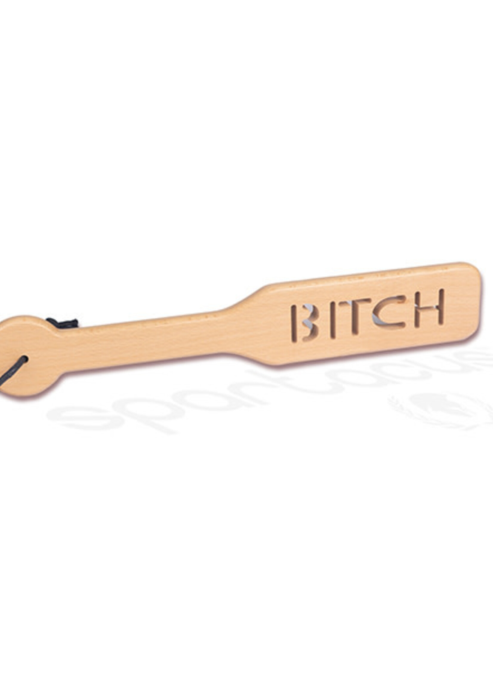 Spartacus Spartacus Zelkova Wood Paddle - 32 cm Bitch