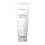 Wicked Sensual Care Simply Hybrid Jelle Fragrance Free Lube 4oz 120ml
