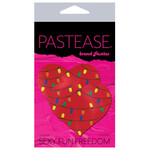 Pastease Pastease Christmas String Lights Heart - Multicolor O/S