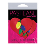 Pastease Pastease Christmas Light Bulbs Heart - Multicolor O/S