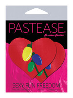Pastease Pastease Christmas Light Bulbs Heart - Multicolor O/S