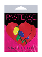 Pastease Pastease Christmas Light Bulbs Heart - Multicolor O/S