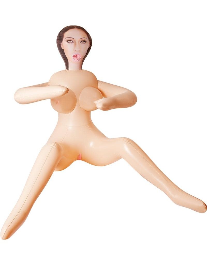 NassToys Jackie Inflatable Love Doll