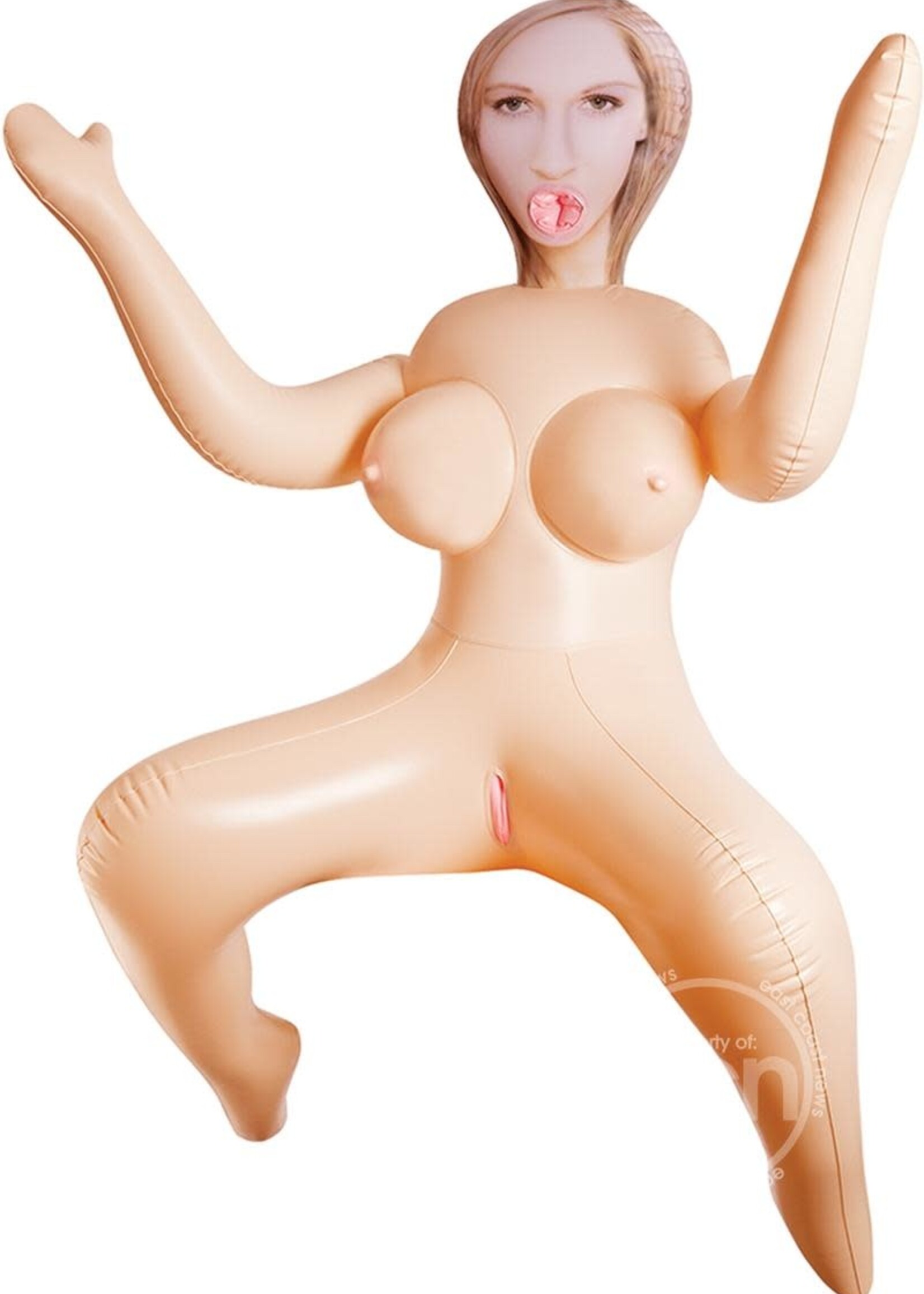 NassToys Rebekah Inflatable Love Doll