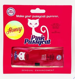 Herbal Supplements Pink Pussycat Honey Satchet