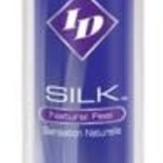 ID Lubricants ID Silk Silicone and Water Blended Lubricant 1 Oz